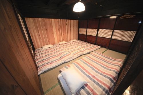 Shirakawa-Go Hostel Екстер'єр фото