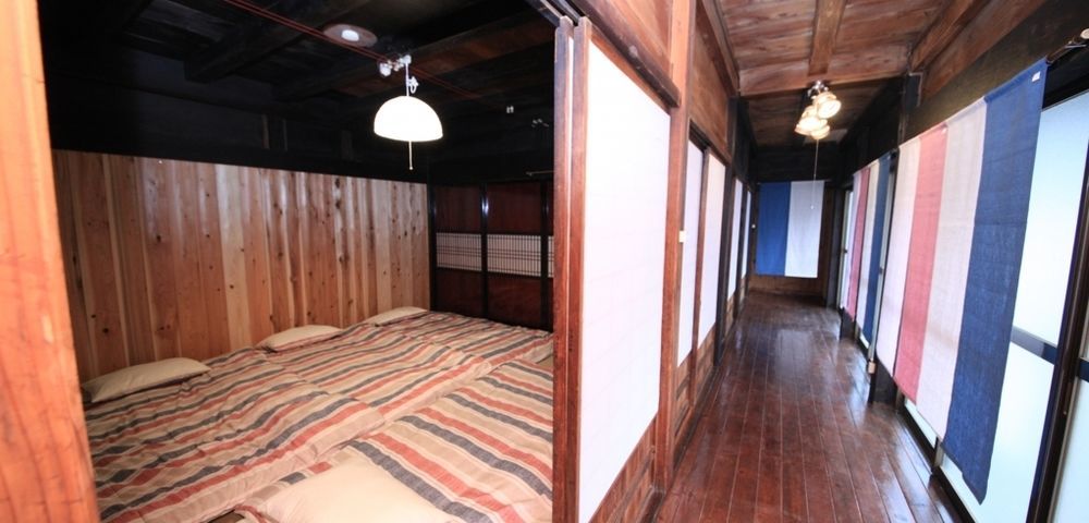 Shirakawa-Go Hostel Екстер'єр фото